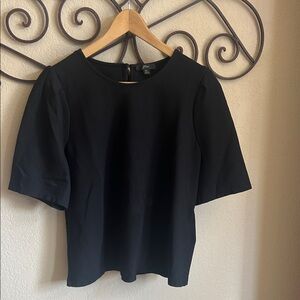 J. Crew Black Women's Blouse
